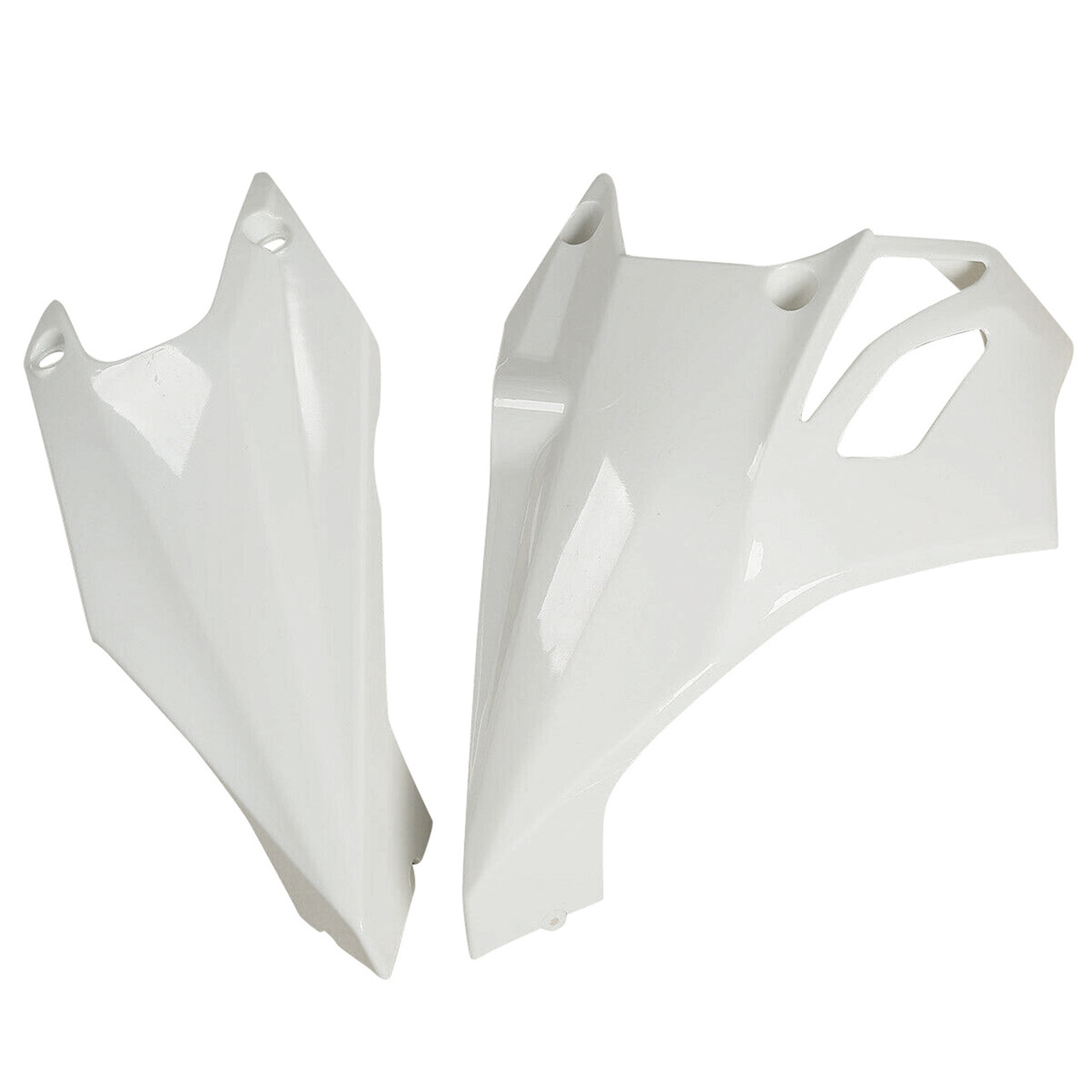 Unpainted Kawasaki Z1000 2010-2013 Amotopart Fairing Kit Generic #137