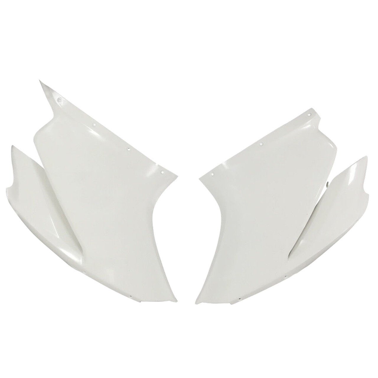 Unpainted Ducati 1299/959 2015-2018 Amotopart Fairing Kit Generic #142