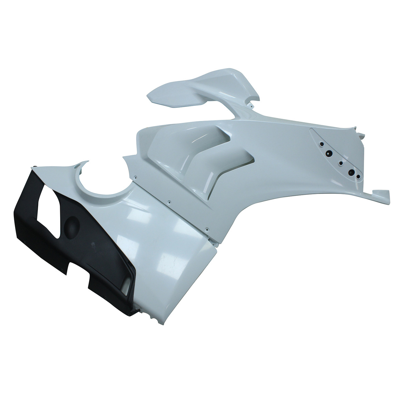 Unpainted Ducati V4S 2021-2022 Amotopart Fairing Kit Generic #143