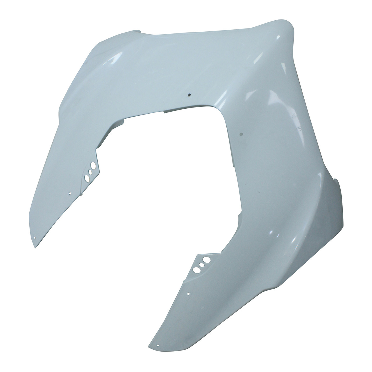 Unpainted Ducati V4S 2021-2022 Amotopart Fairing Kit Generic #143