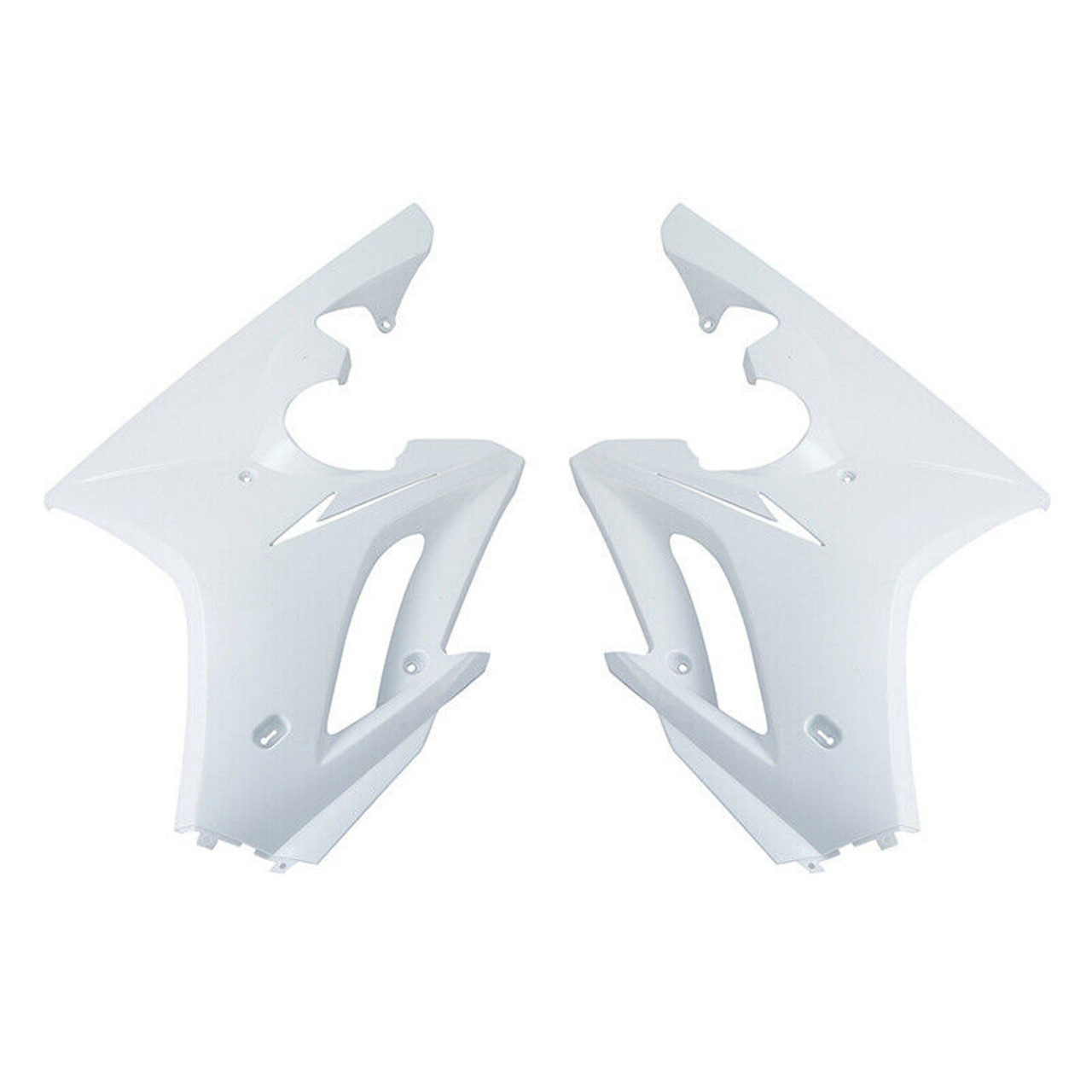 Unpainted Triumph Daytona 675 2009-2012 Amotopart Fairing Kit Generic #145 Unpainted Triumph Daytona 675 2009-2012 Amotopart Fairing Kit Generic #145