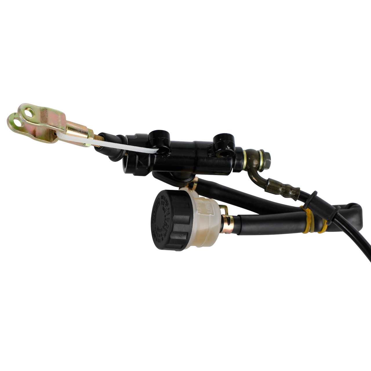 PRO BAT Go Kart Rear Hydraulic Brake Assembly Caliper Master Cylinder PRO BAT Go Kart Rear Hydraulic Brake Assembly Caliper Master Cylinder