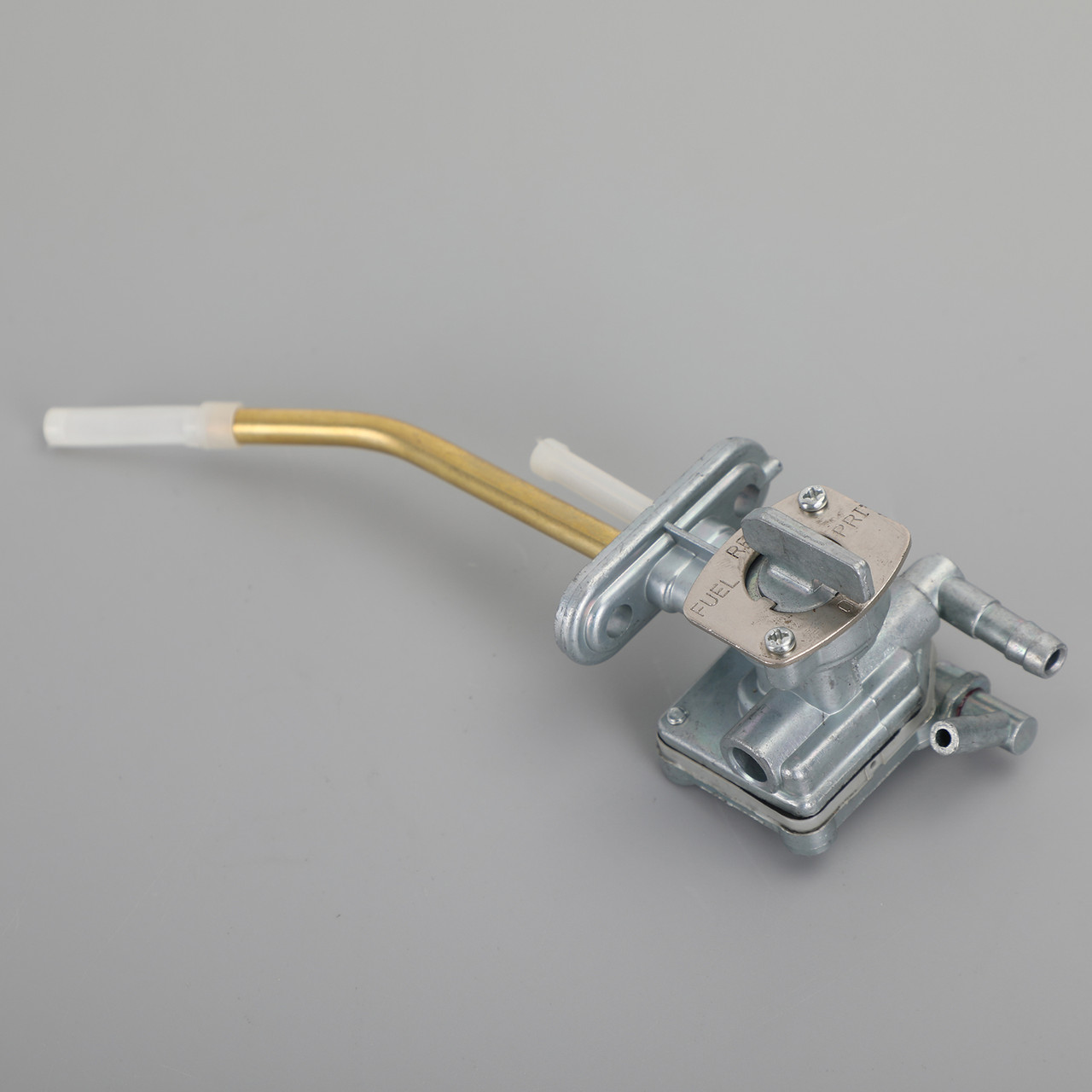 97-10 Kawasaki KL250 Super Sherpa 250 Fuel Valve Petcock - Mad Hornets