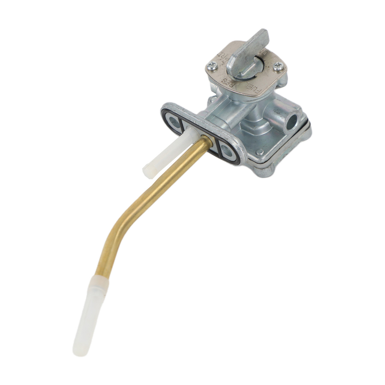 97-10 Kawasaki KL250 Super Sherpa 250 Fuel Valve Petcock - Mad Hornets