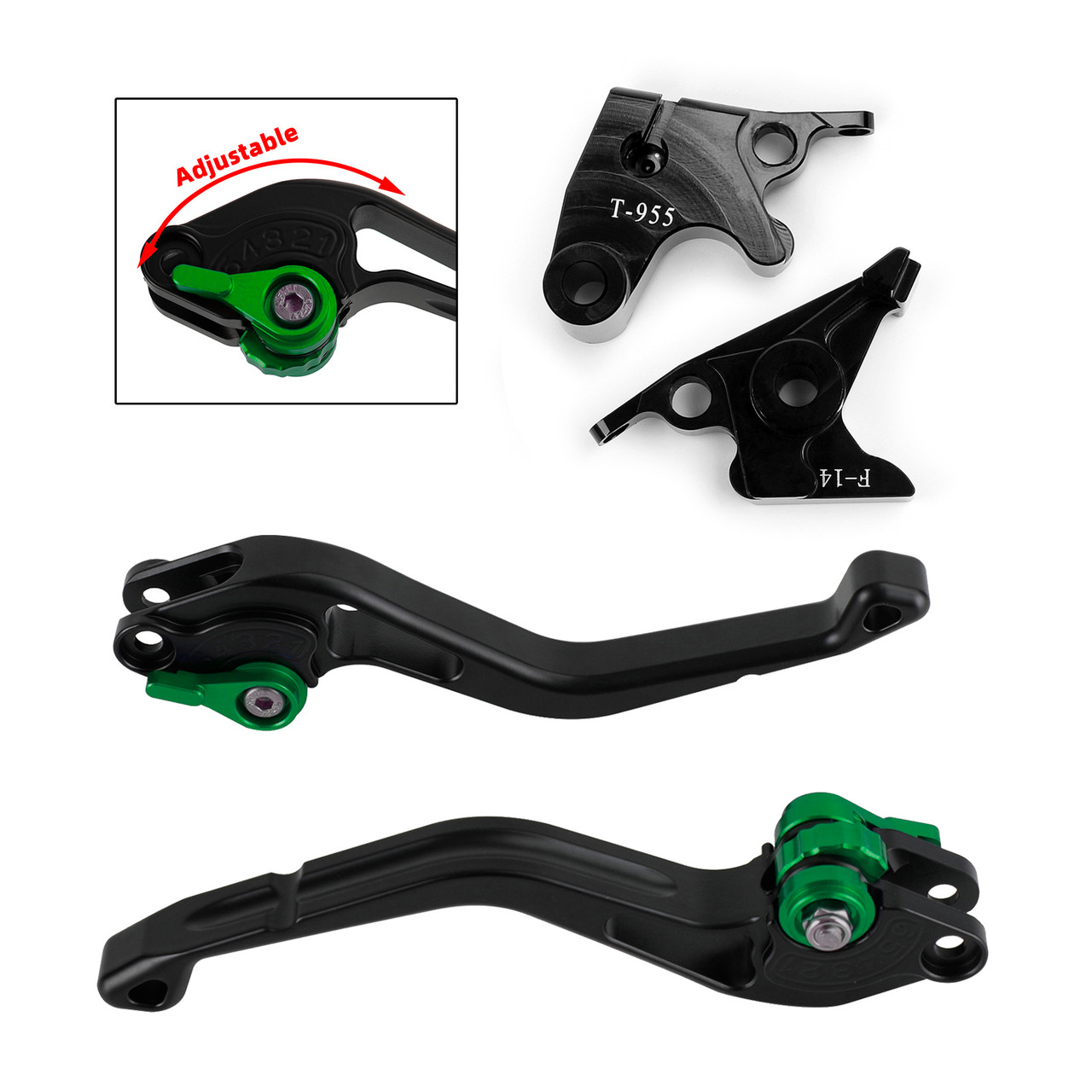 Short Clutch Brake Lever fit for DAYTONA 955i SRINT ST TT600