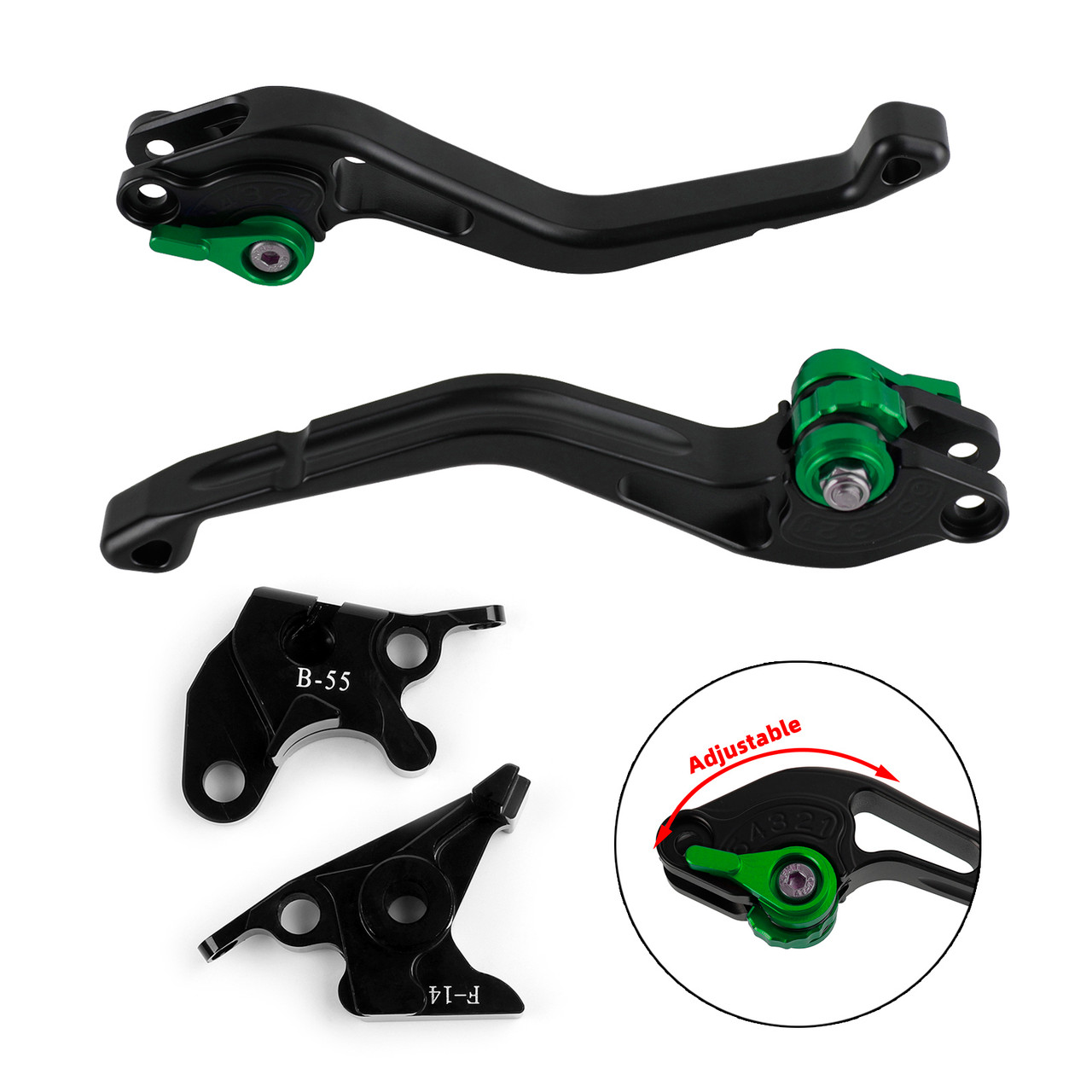 Short Clutch Brake Lever fit for Buell XB12R XB12Ss XB12Scg M2 Cyclone