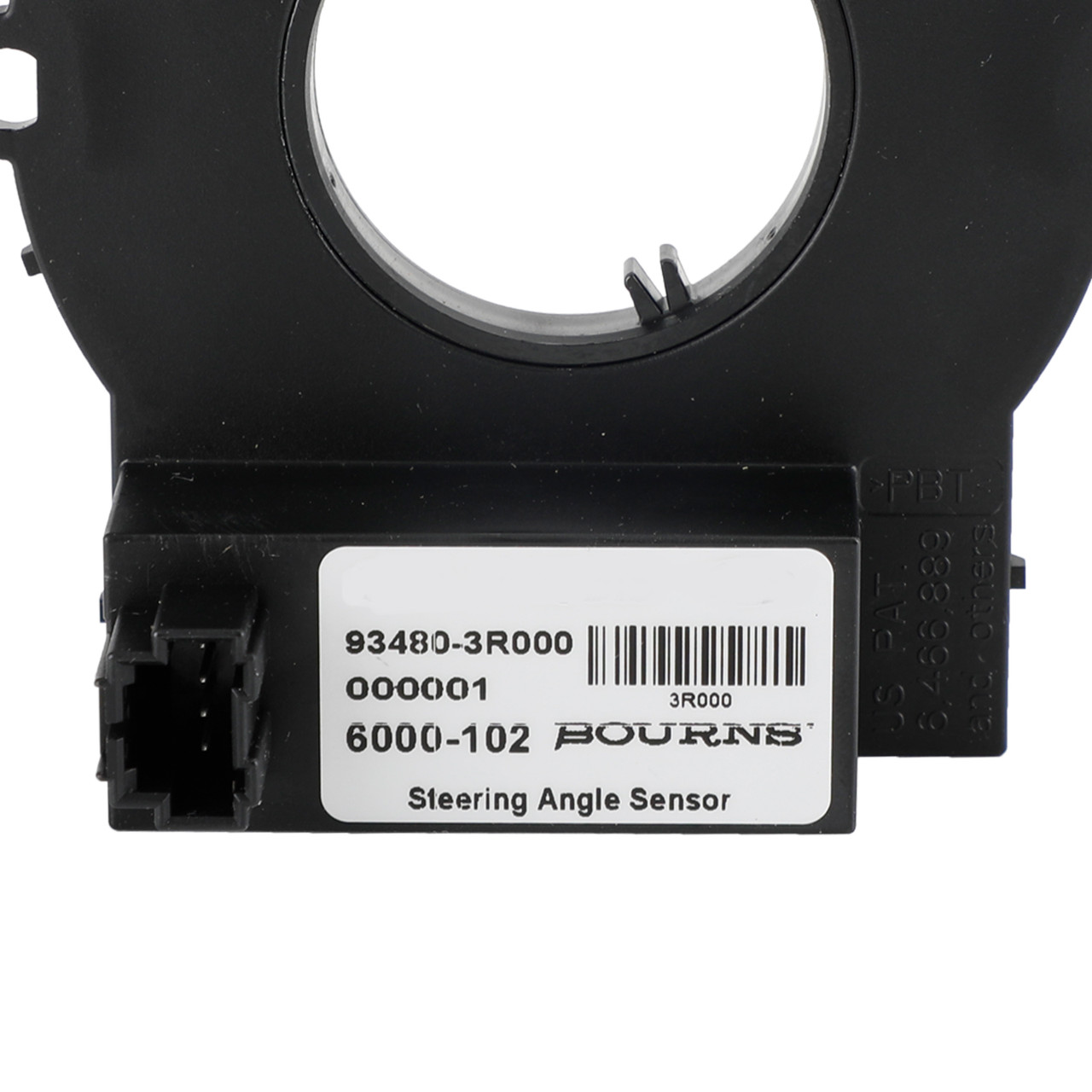 Steering Angle Sensor 93480-3R000 For Hyundai Sonata Kia Cadenza Optima