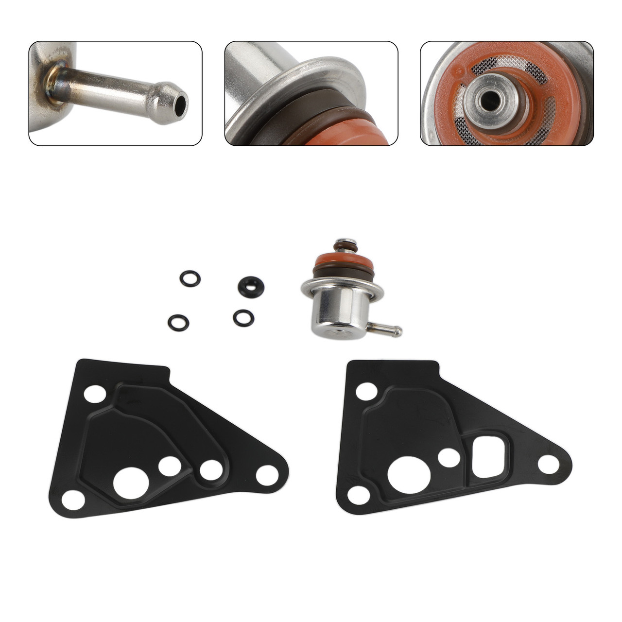 Fuel Pressure Regulator Repair Fix for Land Rover Discovery 2 Defender