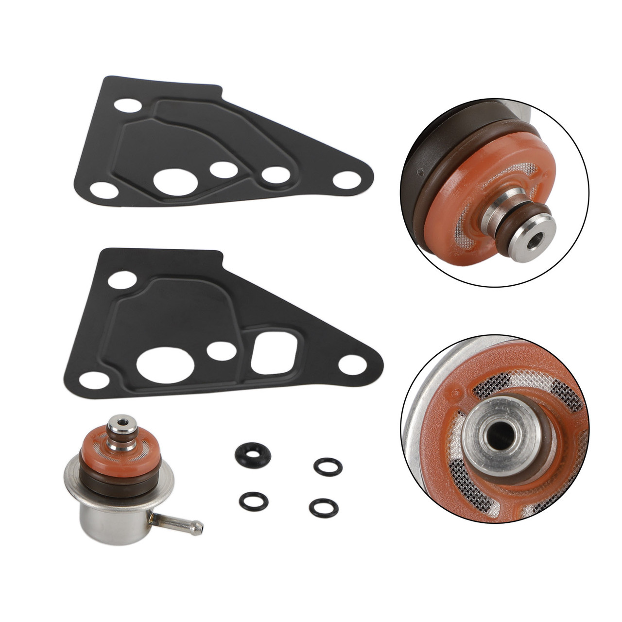 Fuel Pressure Regulator Repair Fix for Land Rover Discovery 2 Defender TD5 2.5 Mad