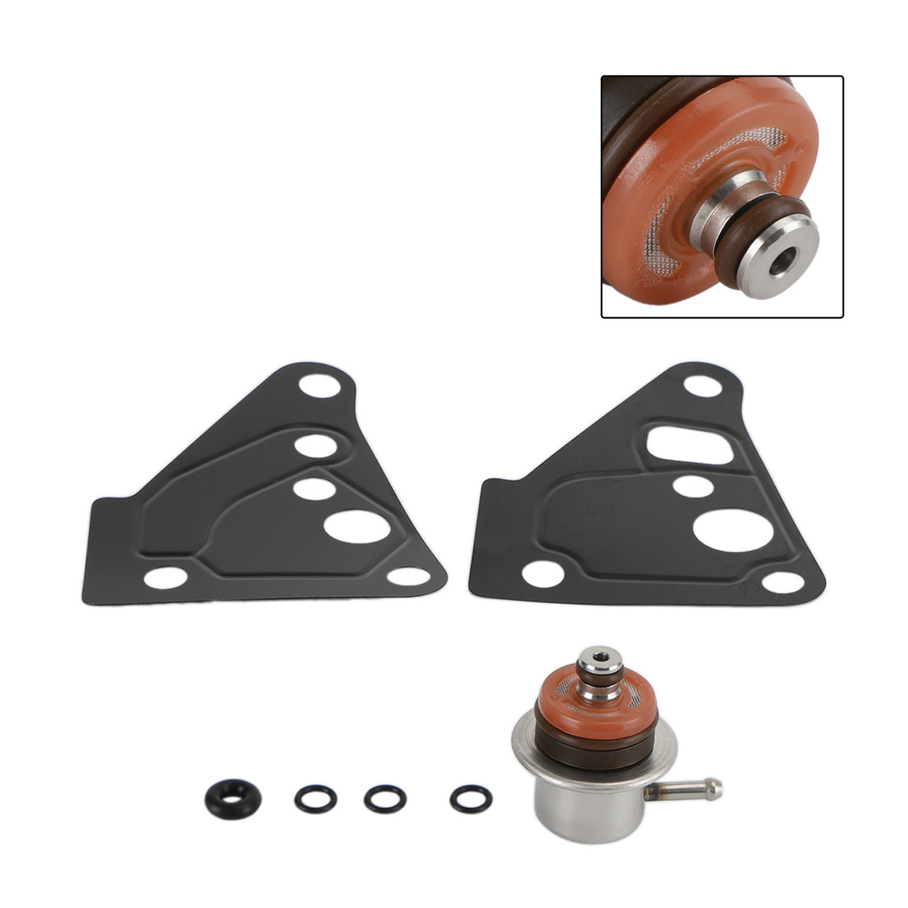 Fuel Pressure Regulator Repair Fix for Land Rover Discovery 2 Defender