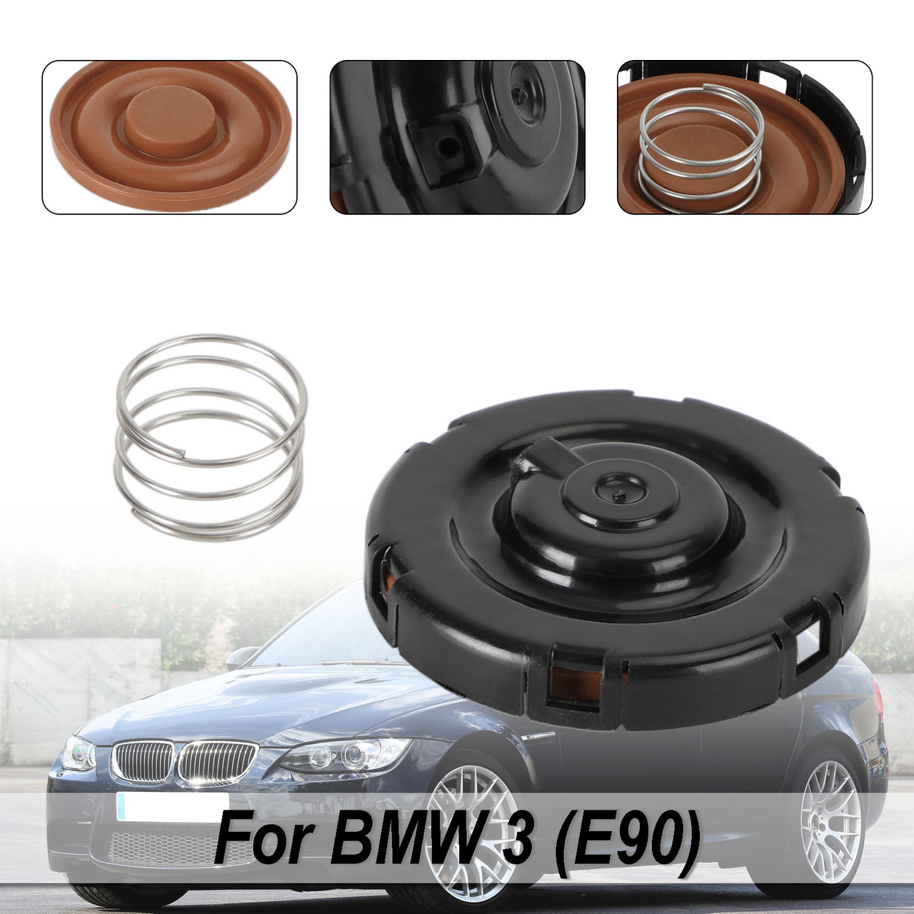 PCV Cap Repair Kit 11128589941 For BMW X1 X3 X5