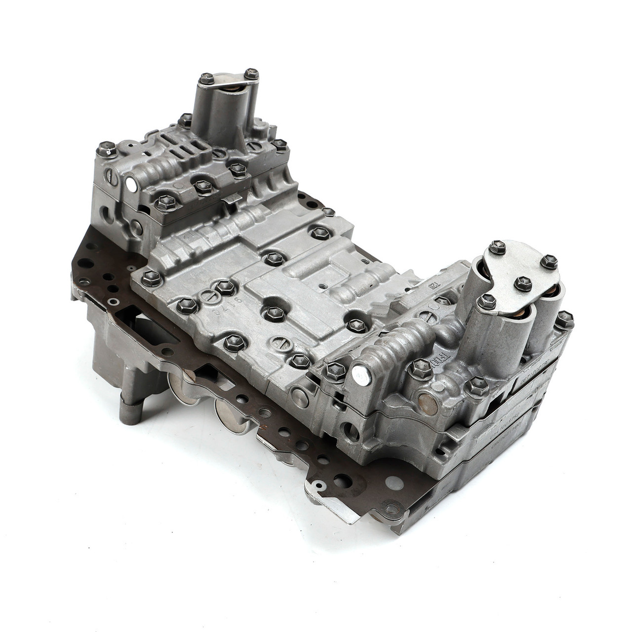 09G TF-60SN 03-08 Audi TT 6 SP F/AWD L4 1.8L 2.0L 3.2L Automatic Transmission Valve Body