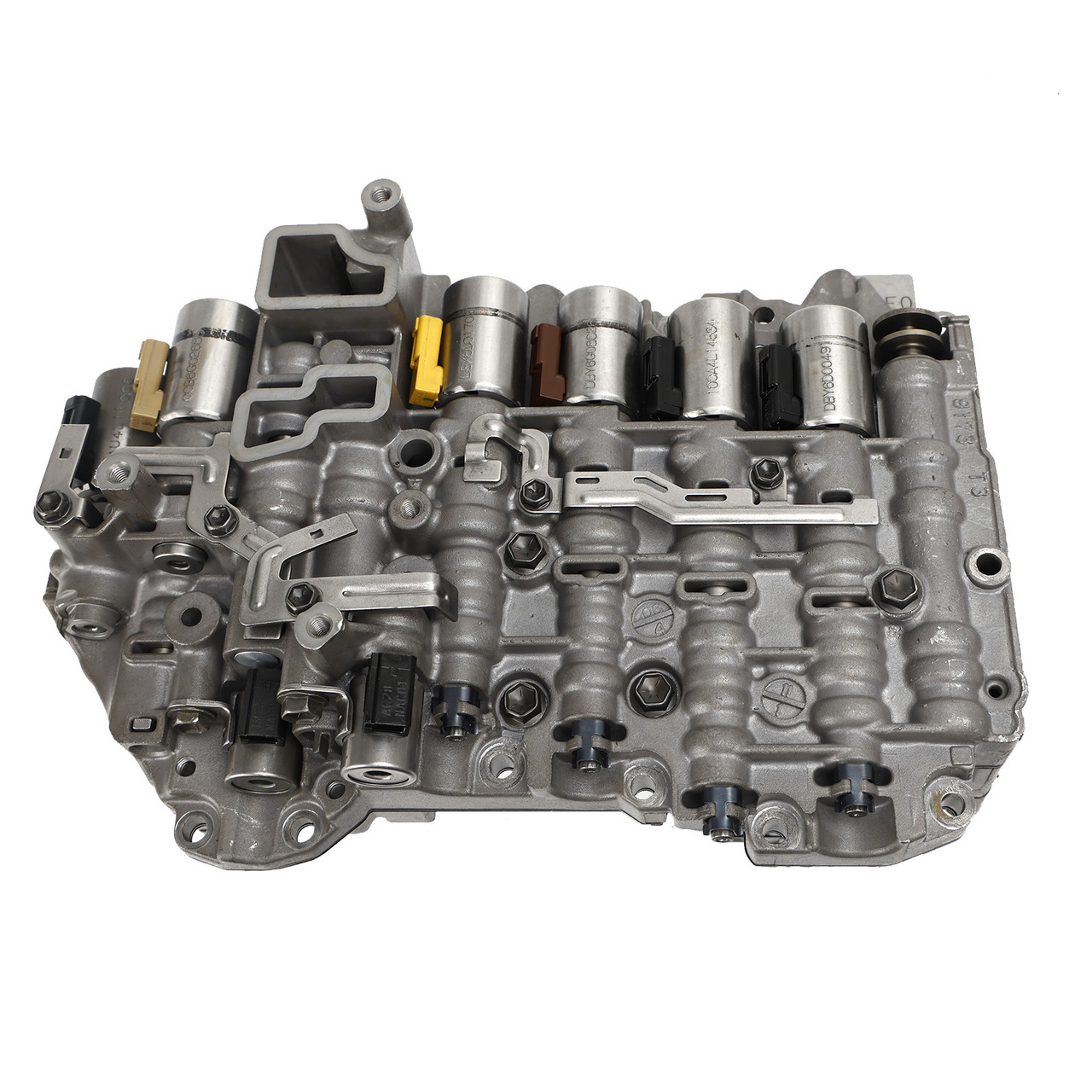 09G TF-60SN 03-08 Audi TT 6 SP F/AWD L4 1.8L 2.0L 3.2L Automatic Transmission Valve Body