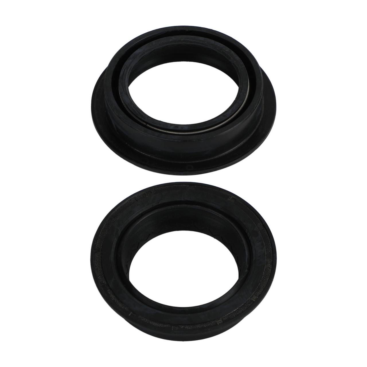 2pcs Front Inner Axle Oil Seals 303752 for Nissan Patrol 1987-2013 Y60 Y61