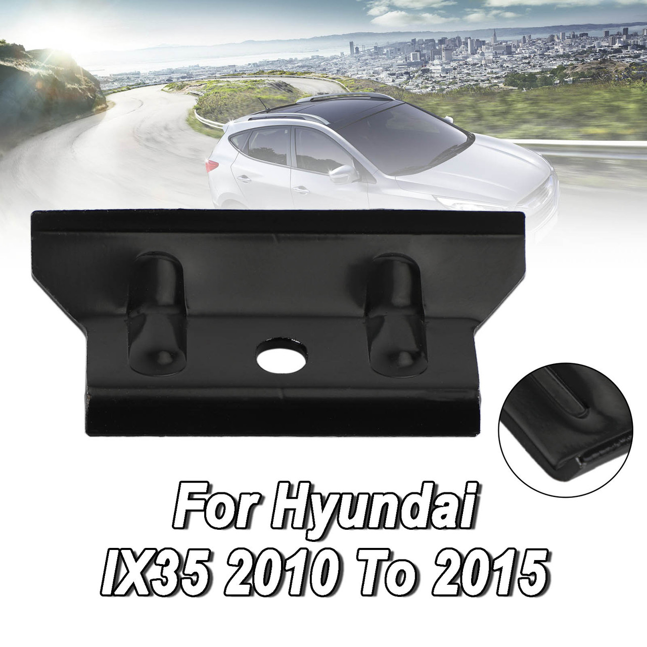 Battery Clamp Tie Down Bracket 371602D000 For Hyundai IX35 2010