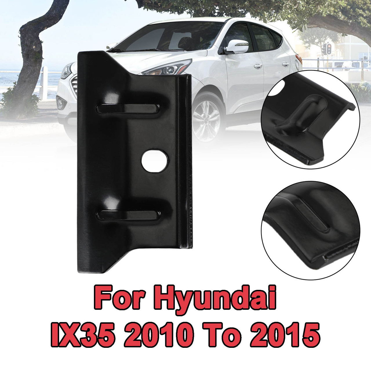 Battery Clamp Tie Down Bracket 371602D000 For Hyundai IX35 2010-2015