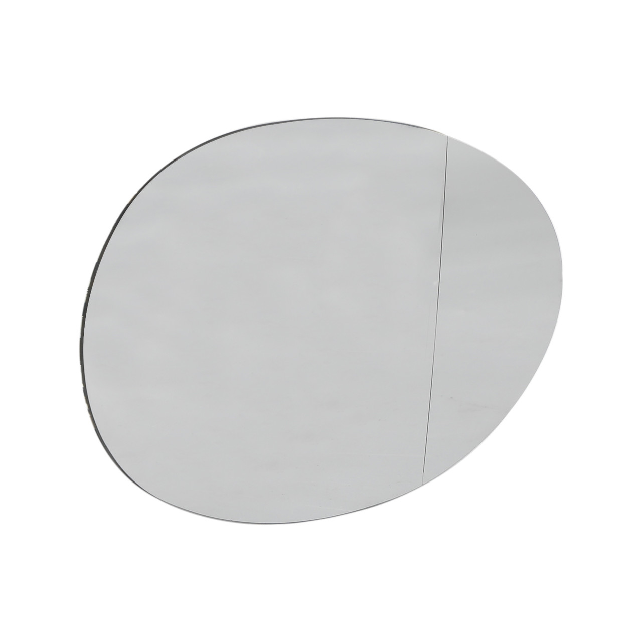 Right Side Heated Mirror Glass for Mini F54 F55 F56 F57 F60 14-19 51167366040