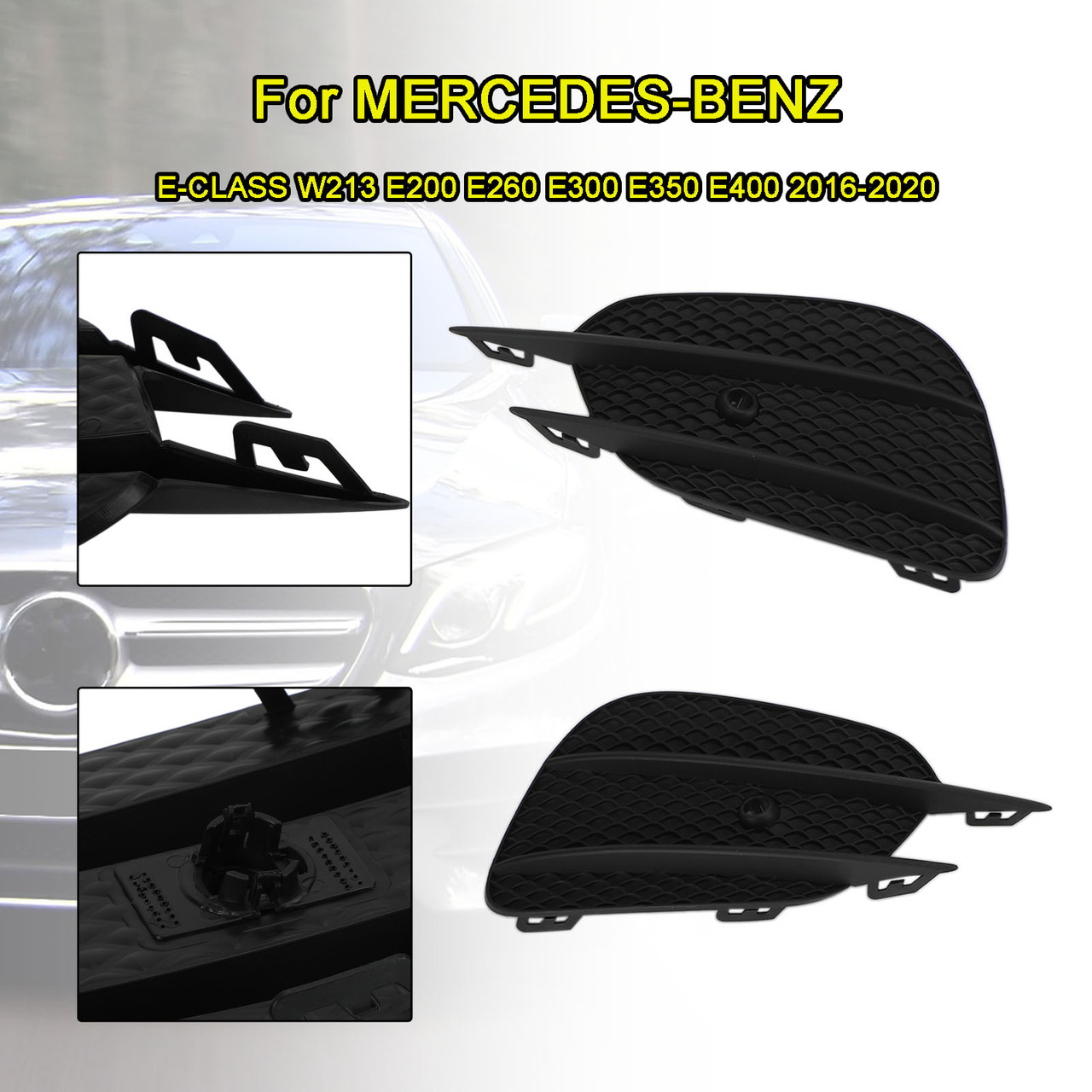 2138856800 16-20 Mercedes-Benz E-Class W213 E200 E260 E300 E350