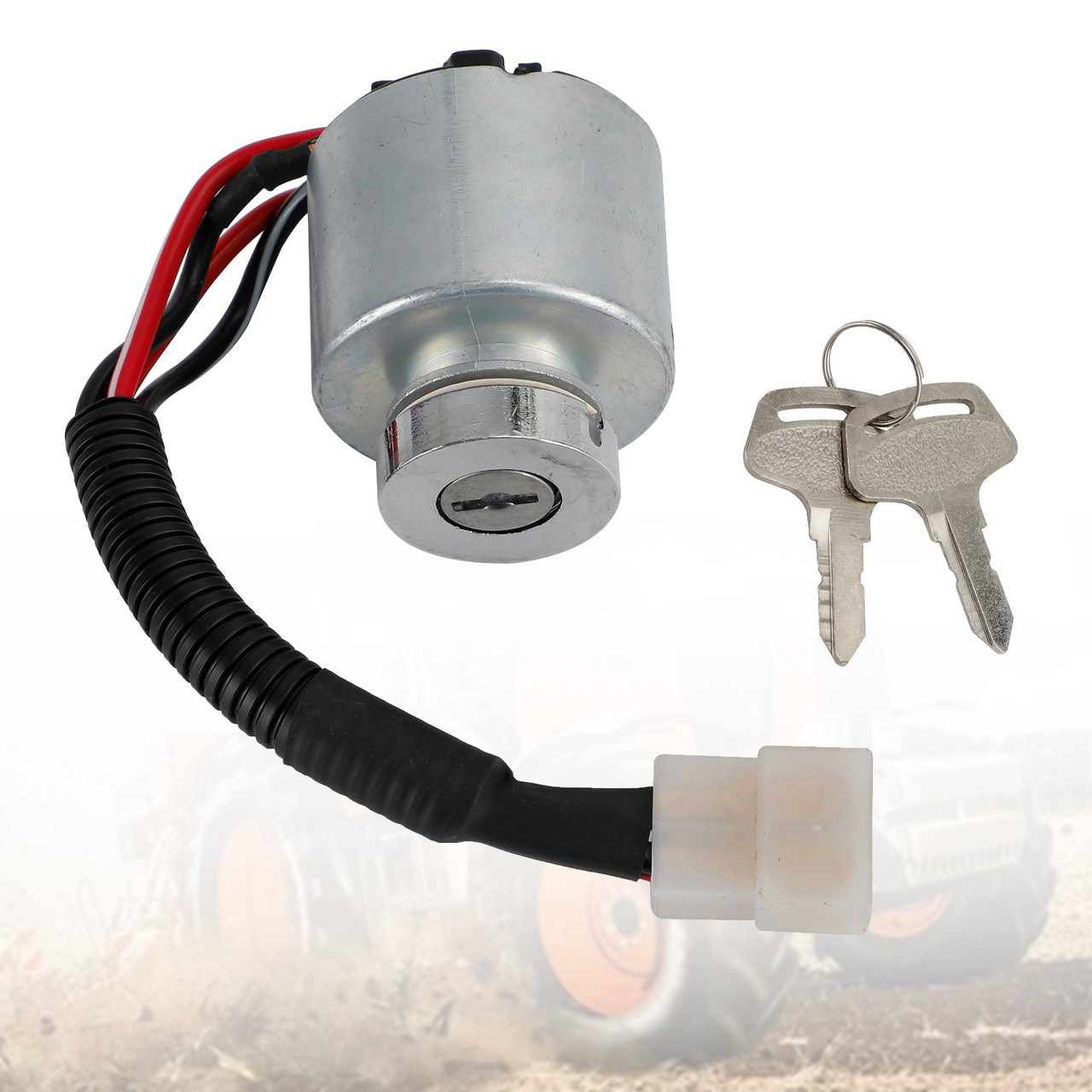 その他 S Ignition Switch 37410-59110 3741059110 For Kubota B1550D B1750D