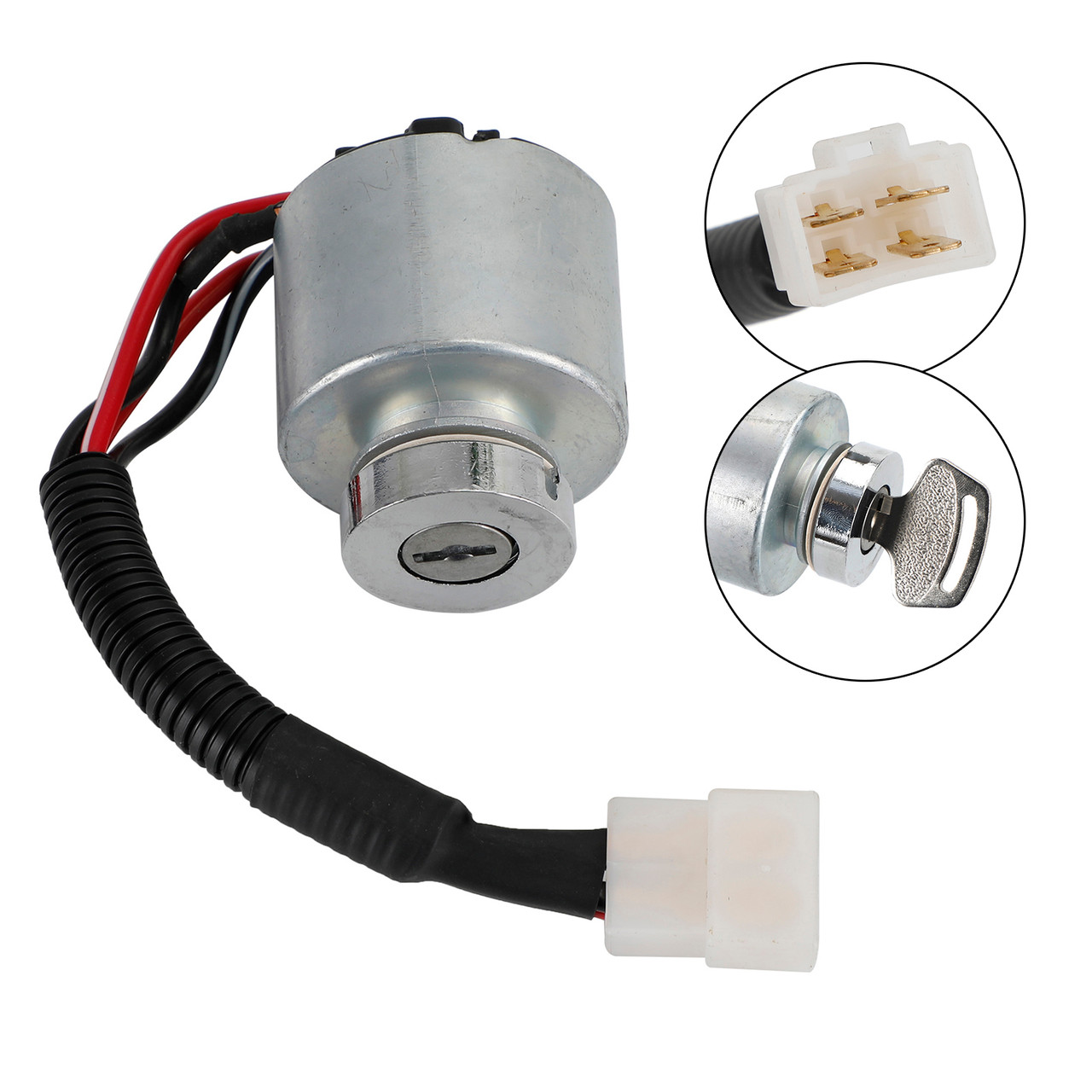 Ignition Switch 37410-59110 3741059110 For Kubota B1550D B1750D