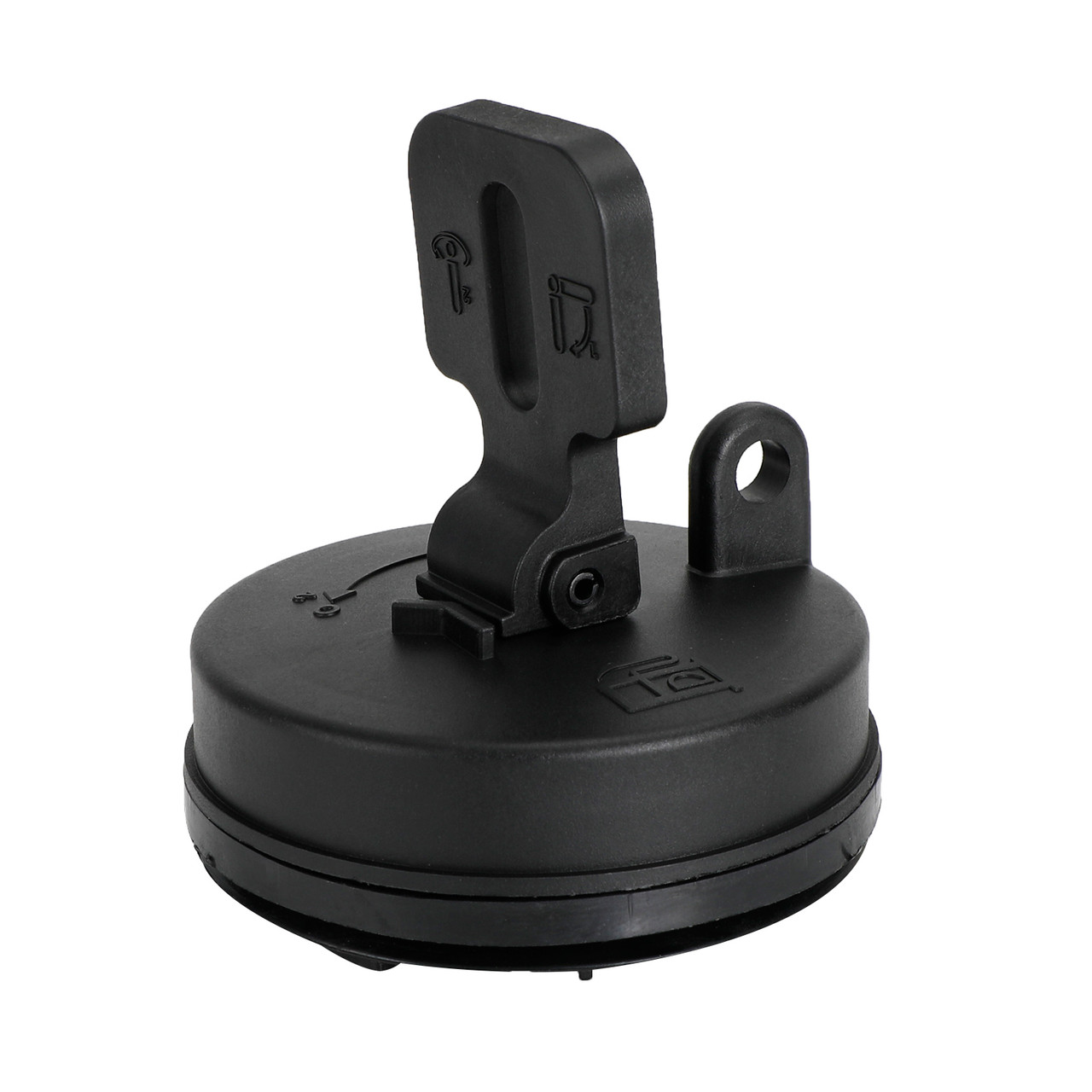 Fuel Tank Cap Diesel Cover For Hitachi Volvo John Deere Excavator