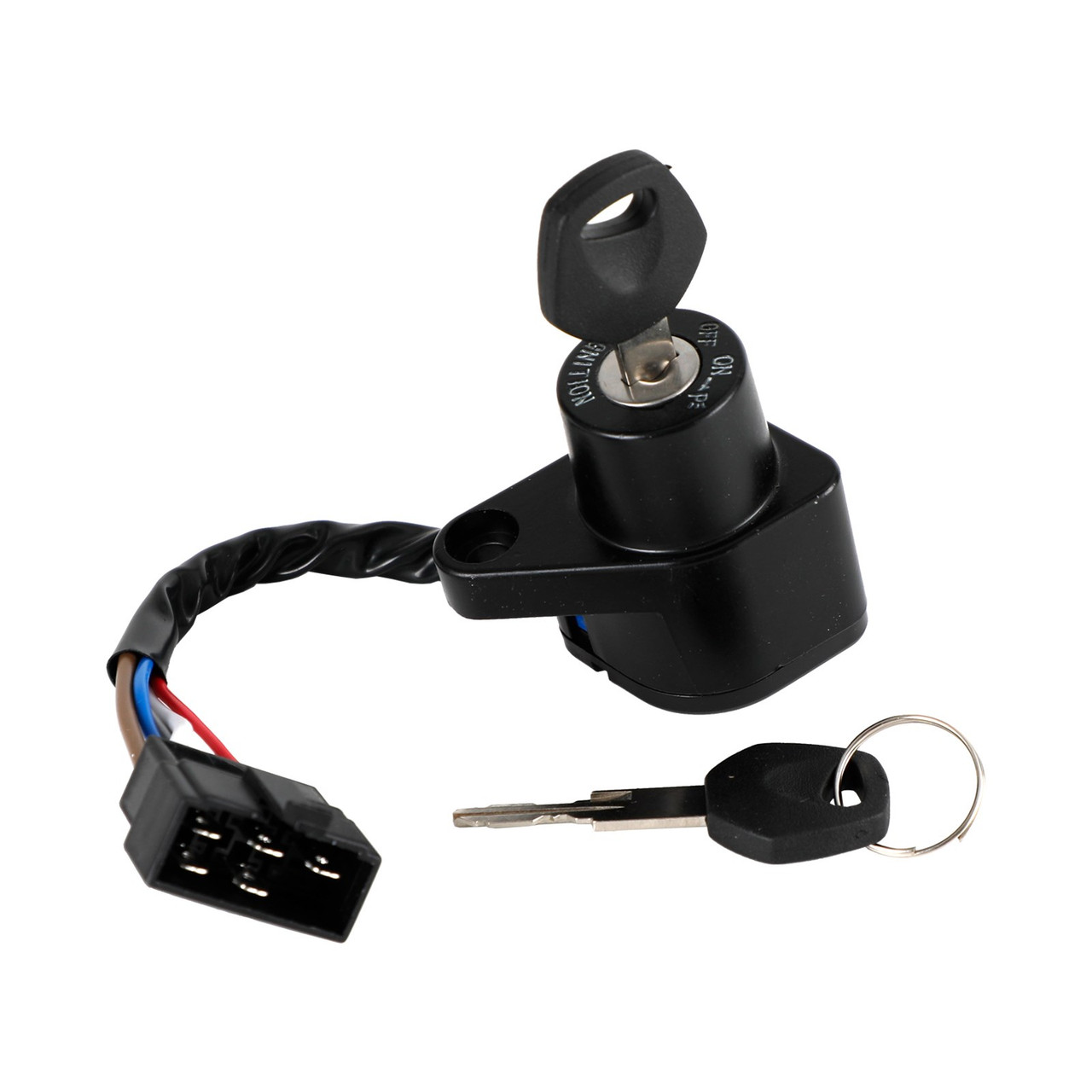 Ignition Switch For Kawasaki VULCAN 500 LTD 800 VN800 CLASSIC 90