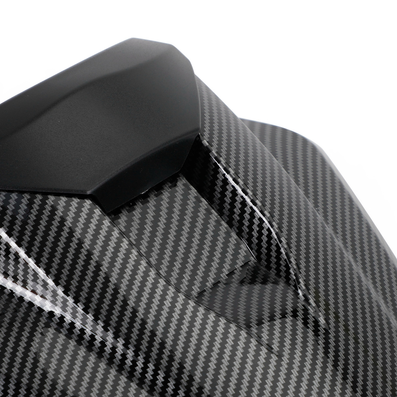 Rear Pillion Seat Cowl Fairing Cover For Honda CBR1000RR-R 2020-2024 Carbon