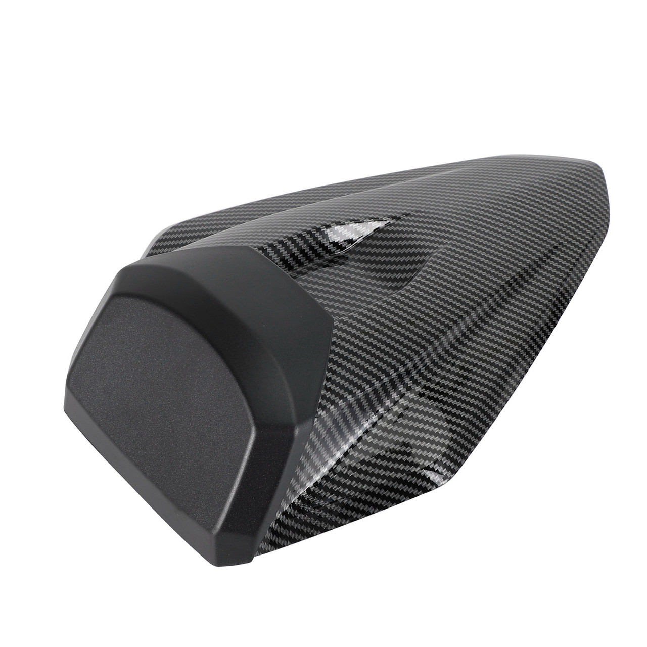 GZYF Rear Passenger Pillion Seat Cowl Fairing Compatible With