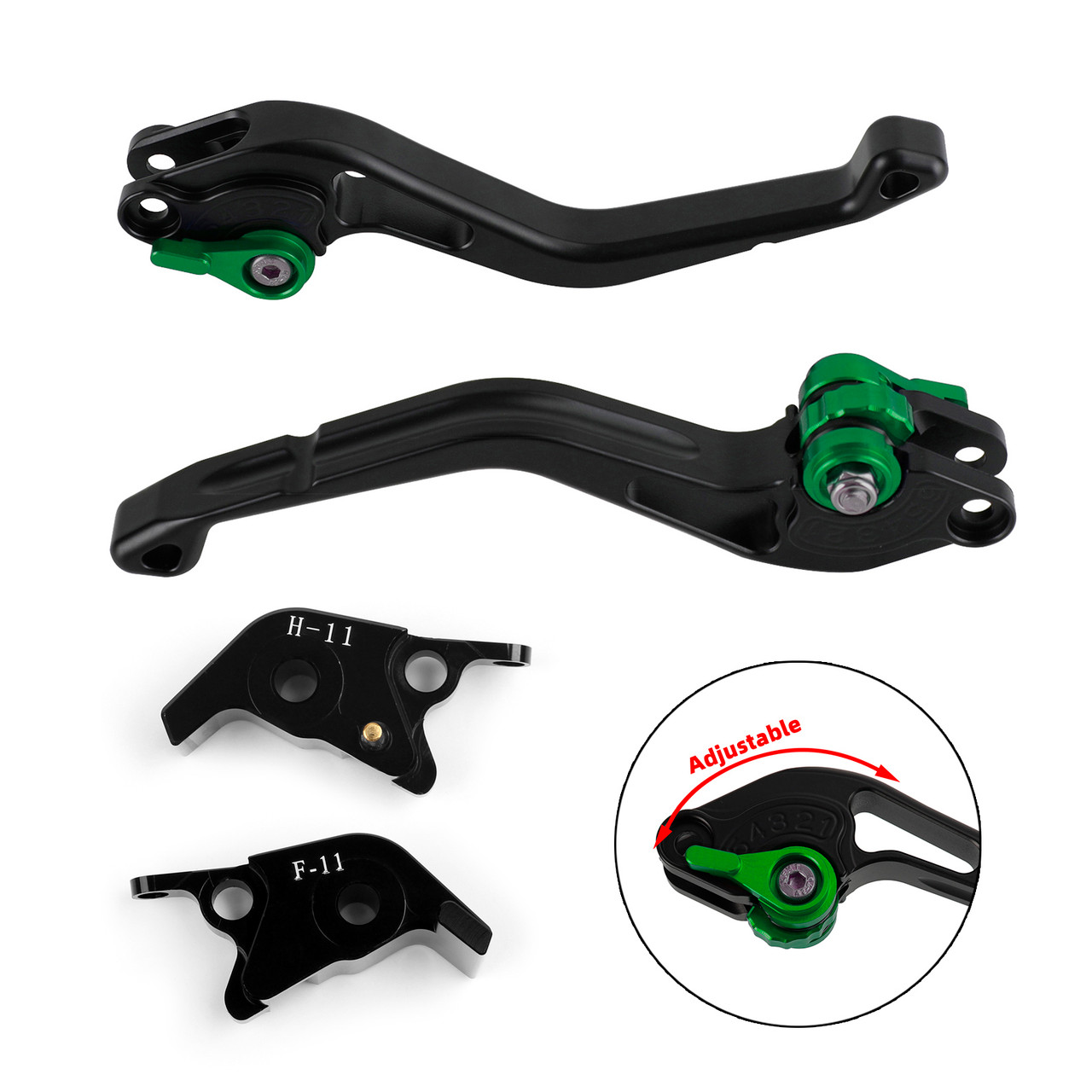 Short Clutch Brake Lever fit for Ducati 749 999/S/R 848 1098 1198 S4RS