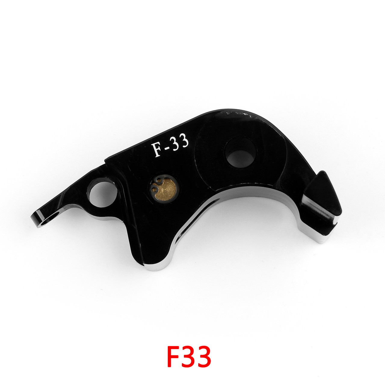 Short Clutch Brake Lever fit for Honda CB1000R 08-2016 CBR1000RR 2004-07