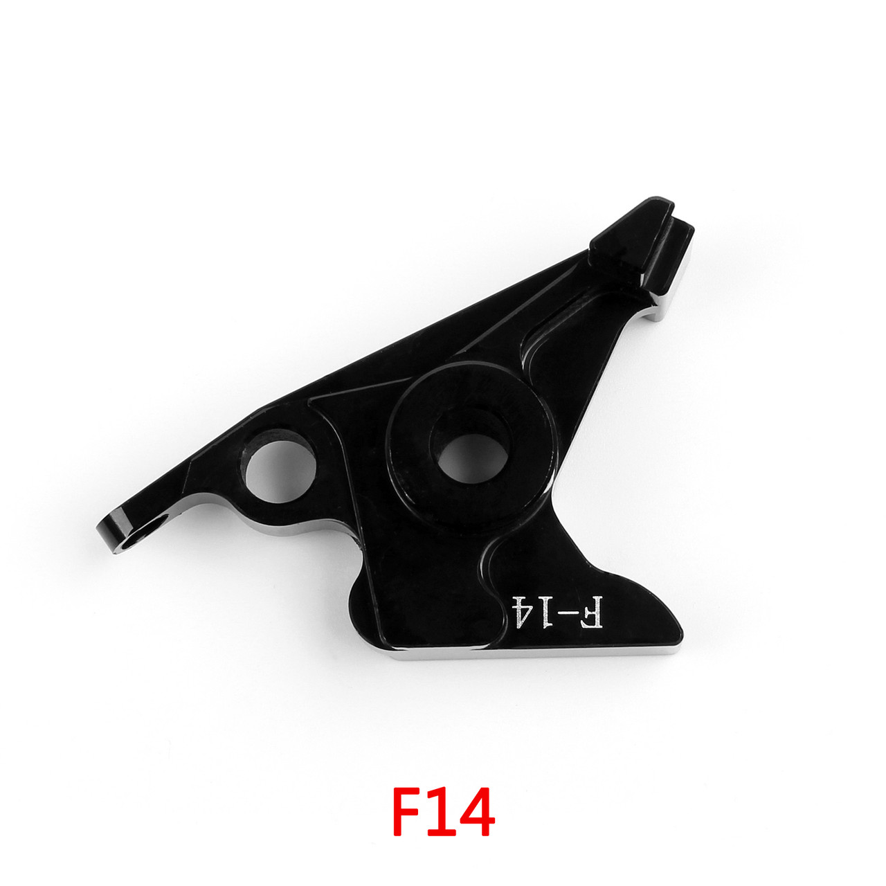 Short Clutch Brake Lever fit for Suzuki GSF650 GSX1250 GSXR1300 DL1000