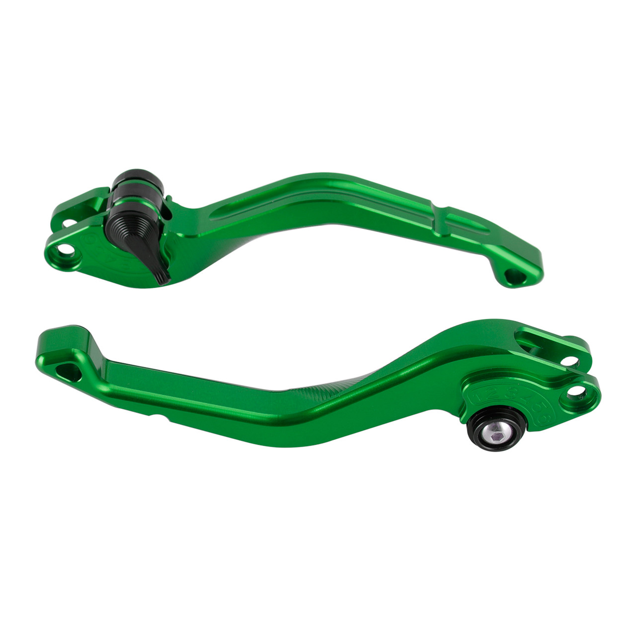 Short Clutch Brake Lever fit for Kawasaki Ninja 250R 400 /Z300 Z250SL