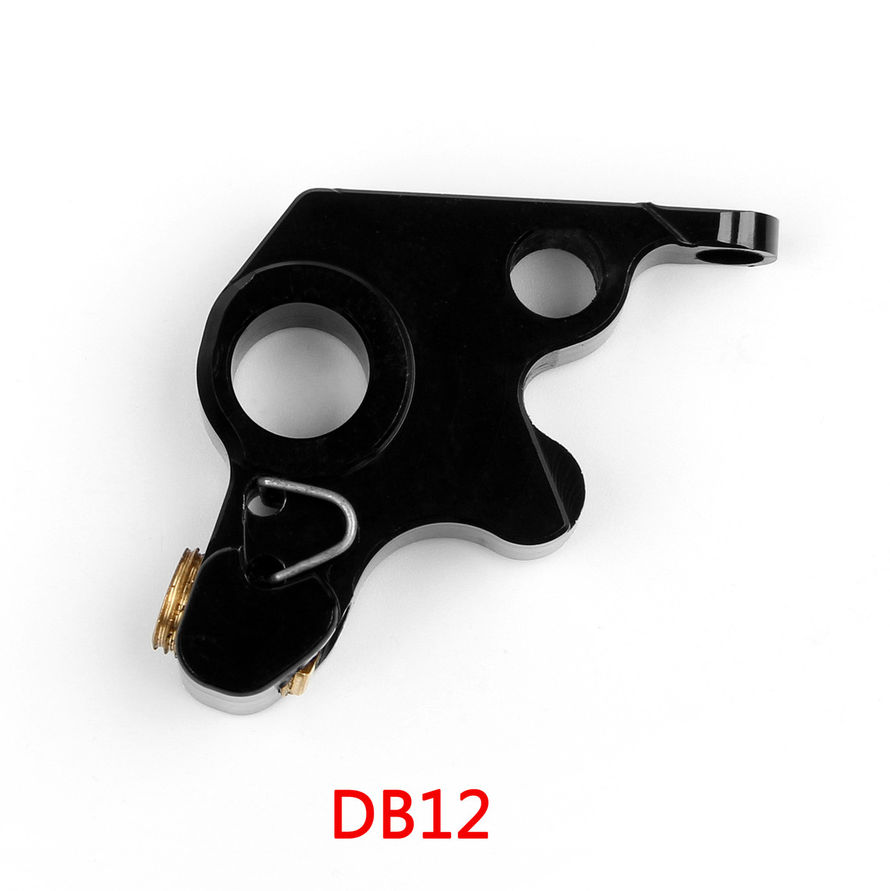 Short Clutch Brake Lever fit for Ducati 400 620 695 696 796 MONSTER S2R