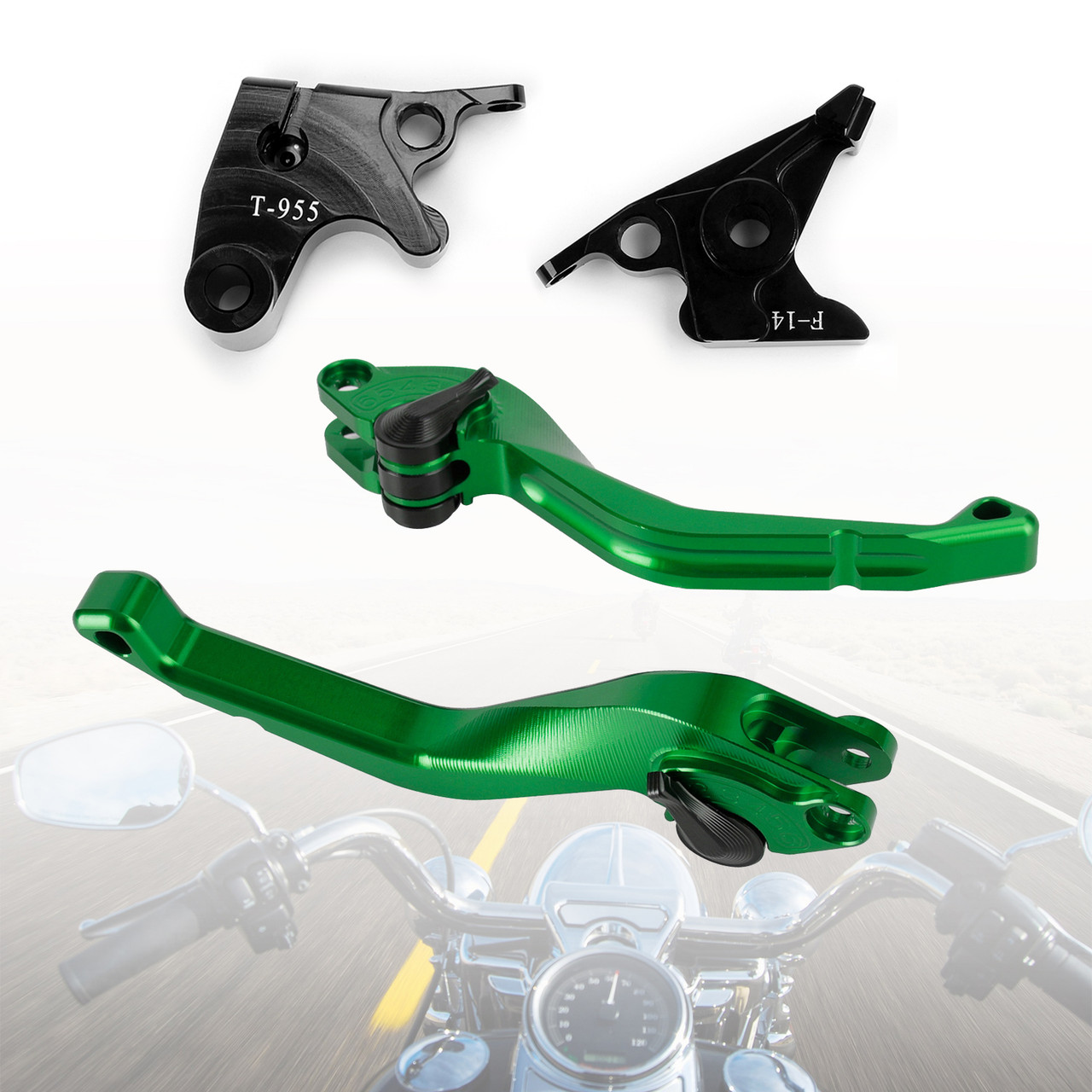 CNC Short Clutch Brake Lever fit for DAYTONA 955i SRINT ST TT600