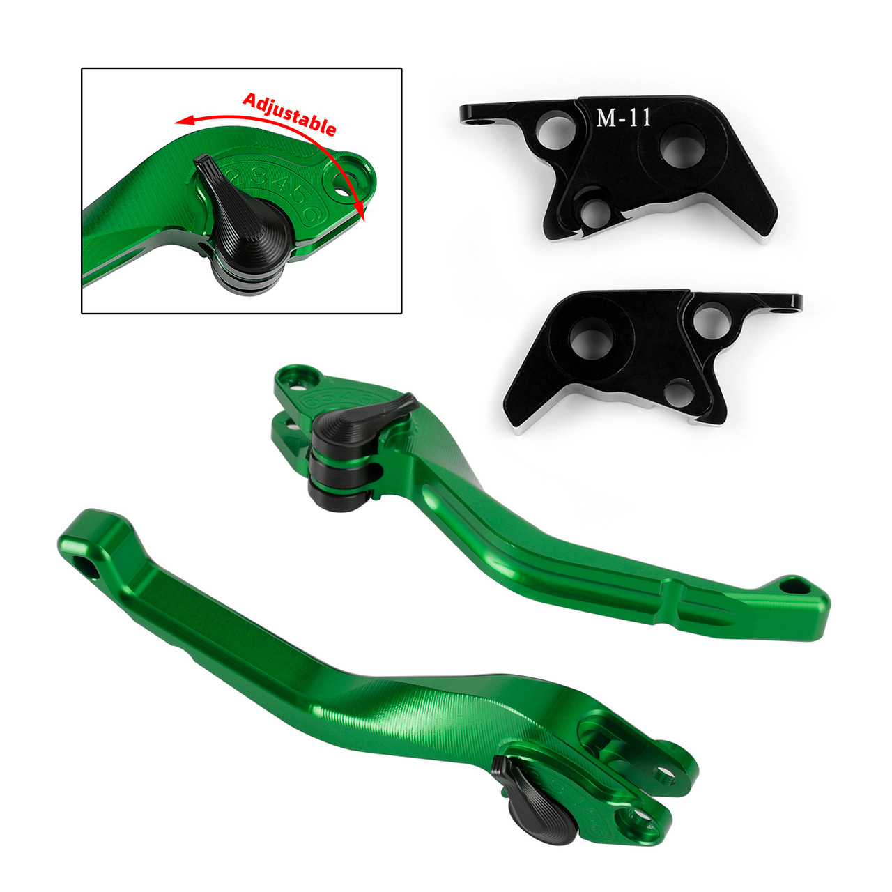 CNC Short Clutch Brake Lever fit for BMW HP2 SPORT 2008-2011