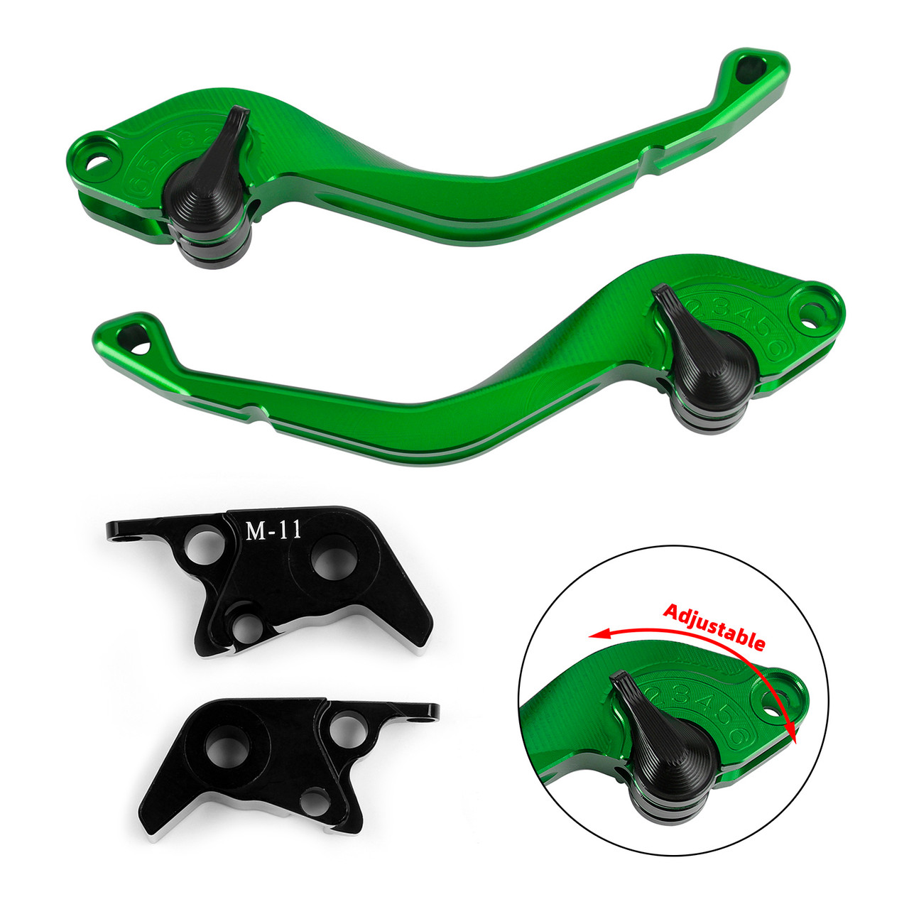 CNC Short Clutch Brake Lever fit for BMW HP2 SPORT 2008-2011