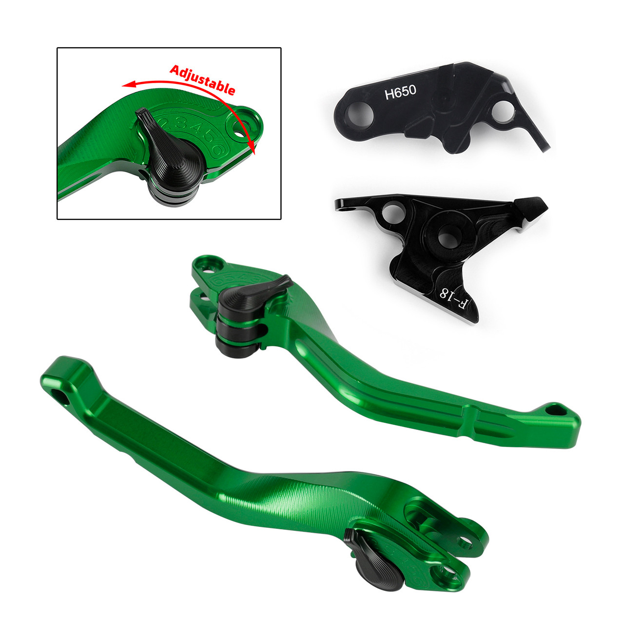 CNC Short Clutch Brake Lever fit for Honda CBR650F/CB650F 14-17 NC700X 16-17