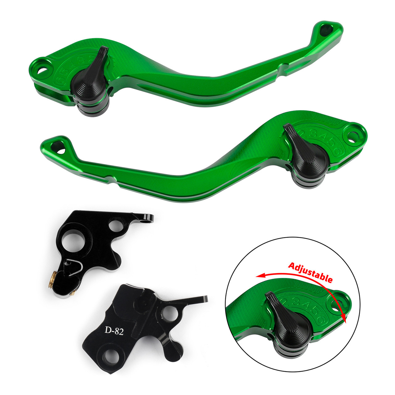 CNC Short Clutch Brake Lever fit for Ducati HYPERMOTARD 821 939 Scrambler