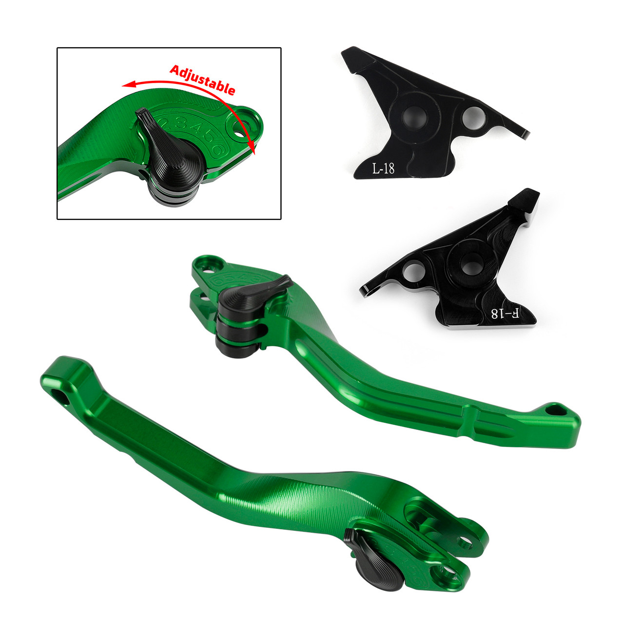 CNC Short Clutch Brake Lever fit for BMW C650GT KYMCO Xciting 250 300 400