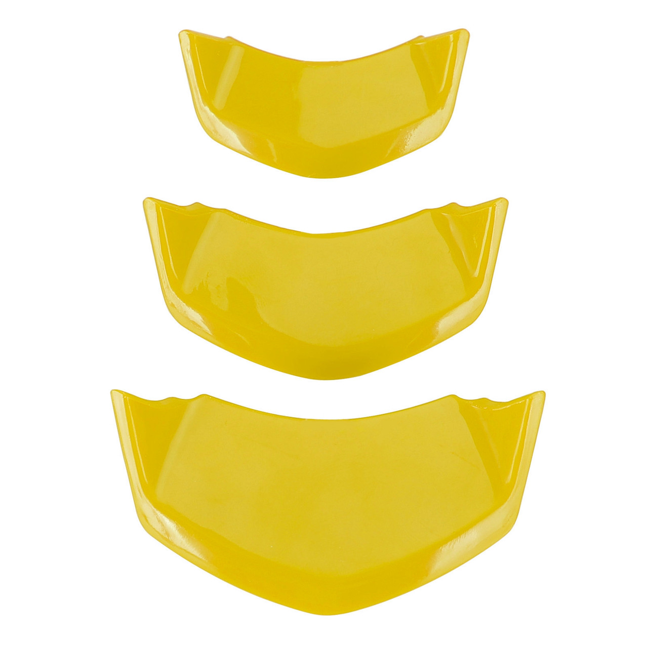 ABS Steering Horn Cover fairing For VESPA Sprint Primavera 125/150 14-21 YEL