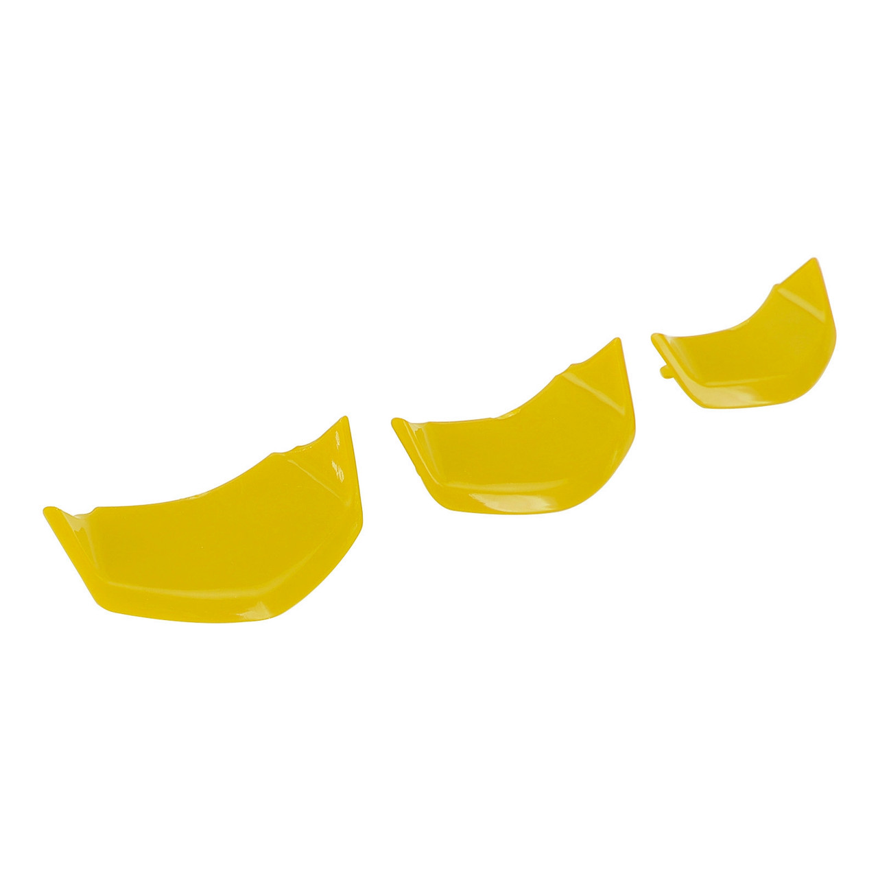 ABS Steering Horn Cover fairing For VESPA Sprint Primavera 125/150 14-21 YEL