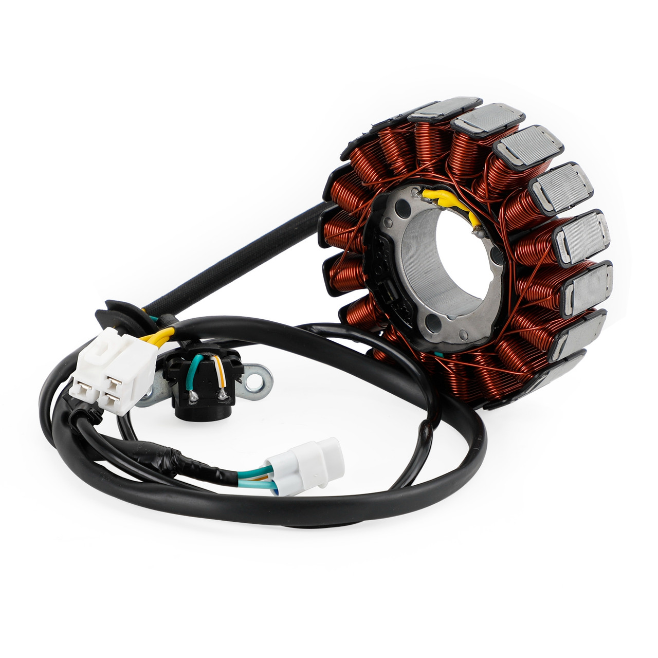 mino Magneto Stator 21003-0191 For Kawasaki BR125 Z125 BX125 Ninja 125