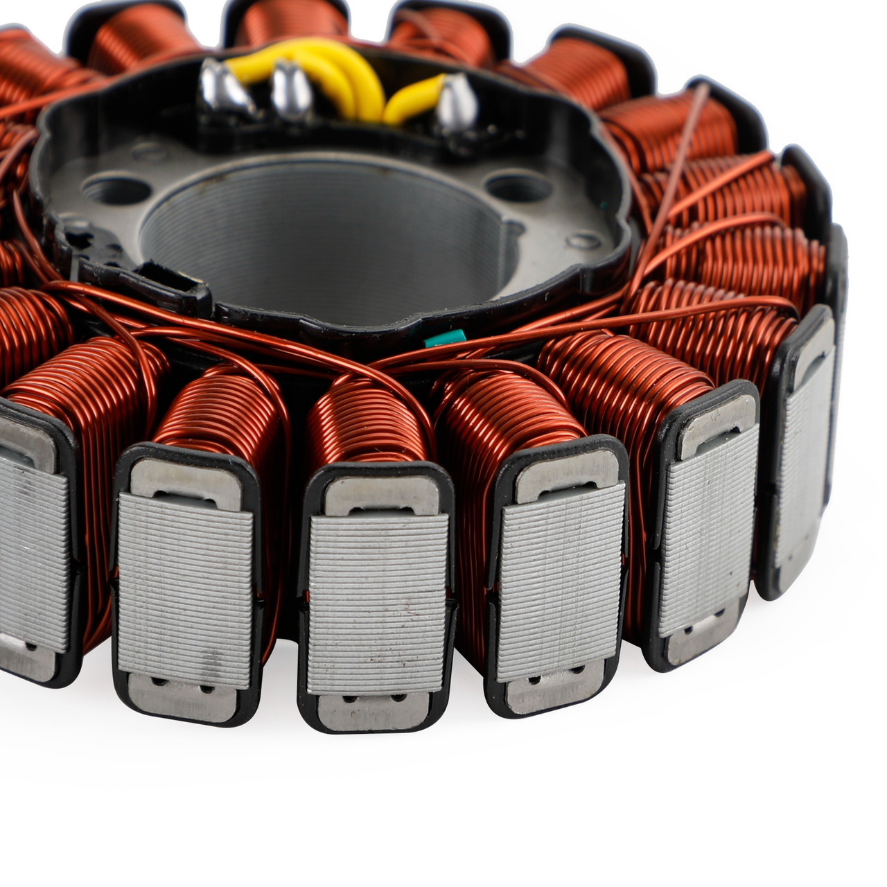 Magneto Stator 21003-0191 For Kawasaki BR125 Z125 BX125 Ninja 125