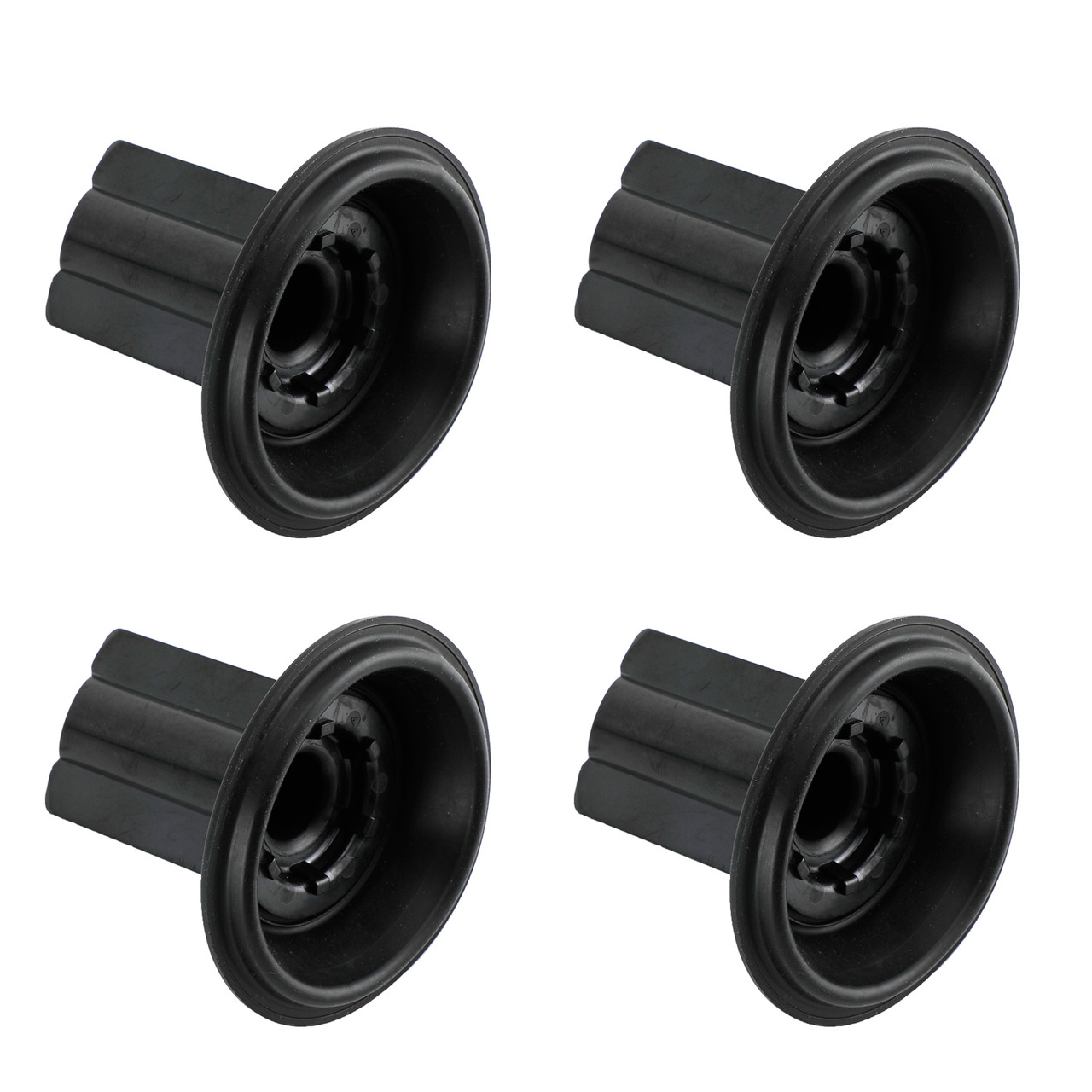 4X Carburetor Rebuild Repair Kit fit for 250cc ATV ATV250 EN250 GP200 GP250 MV30