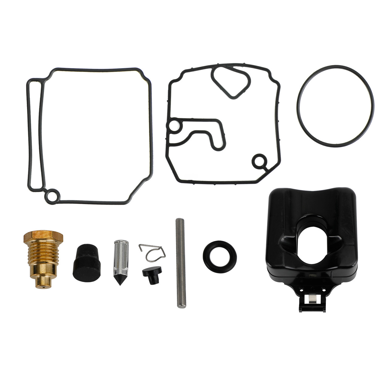 Yamaha 3 Cyl 2.834 Bore 60HP 1992-2006 Carburetor Repair Kit Yamaha 3 Cyl 2.834 Bore 60HP 1992-2006 Carburetor Repair Kit