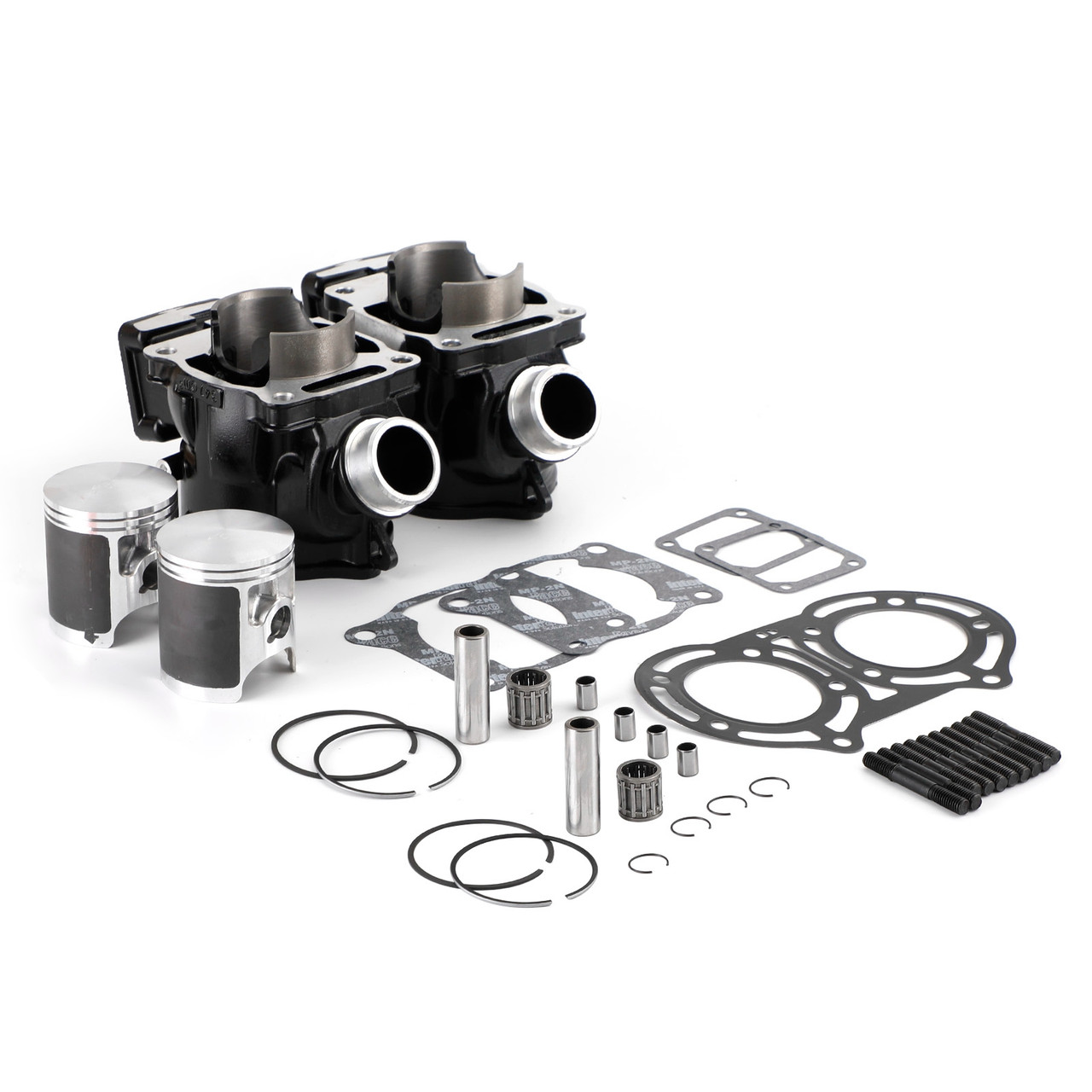 Top End Gasket Kit For Yamaha Banshee YFZ 350 – 64-66mm Cylinder – Cometic Style – Includes Head & Base Gaskets