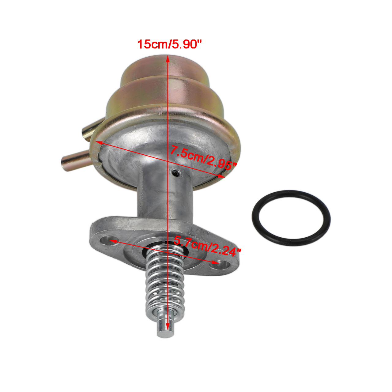 Fuel Lift Pump 1035875 Fit Ford Transit MK3 MK4 MK5 2.5 1985-2000 Diesel