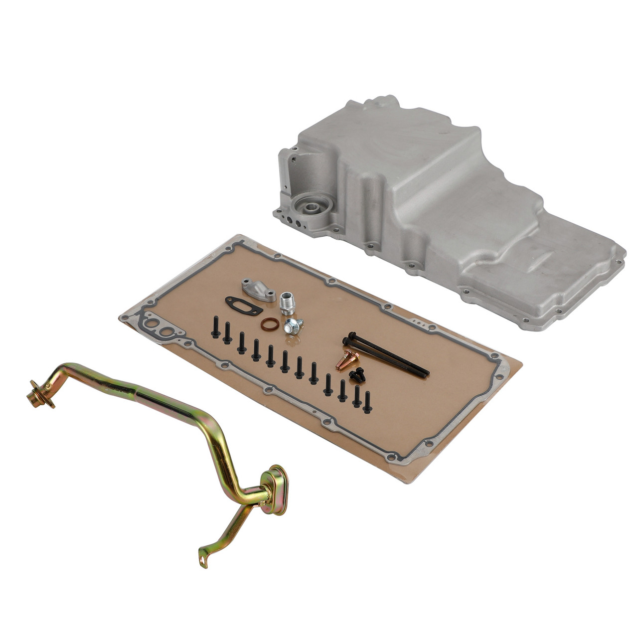 302-2 81073 78-87 G-body Swap Oil Pan Retrofit Kit Low Profile