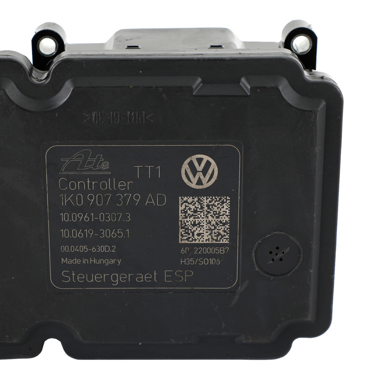 1K0907379AN 08-12 Volkswagen (VW) GTI ABS Control Pump Module 1K0907379AD Generic