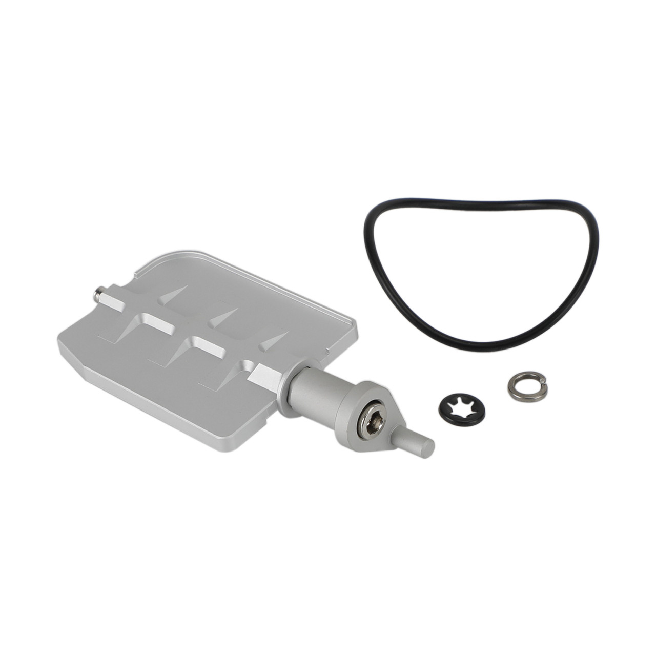 DISA Valve Repair Kit For BMW M54 Engines – Aluminum, Fits 2.2 / 2.5 / 3.0, Stops Rattle